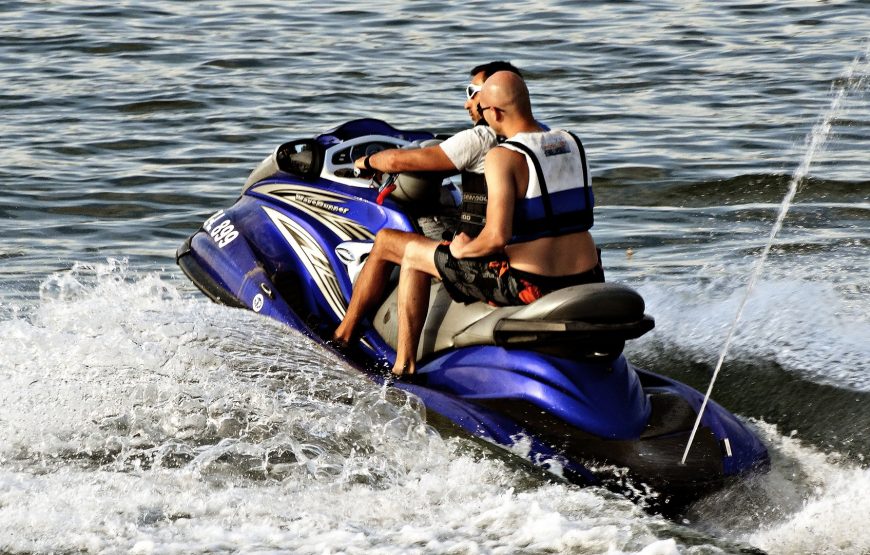 Jet ski rental in Agadir