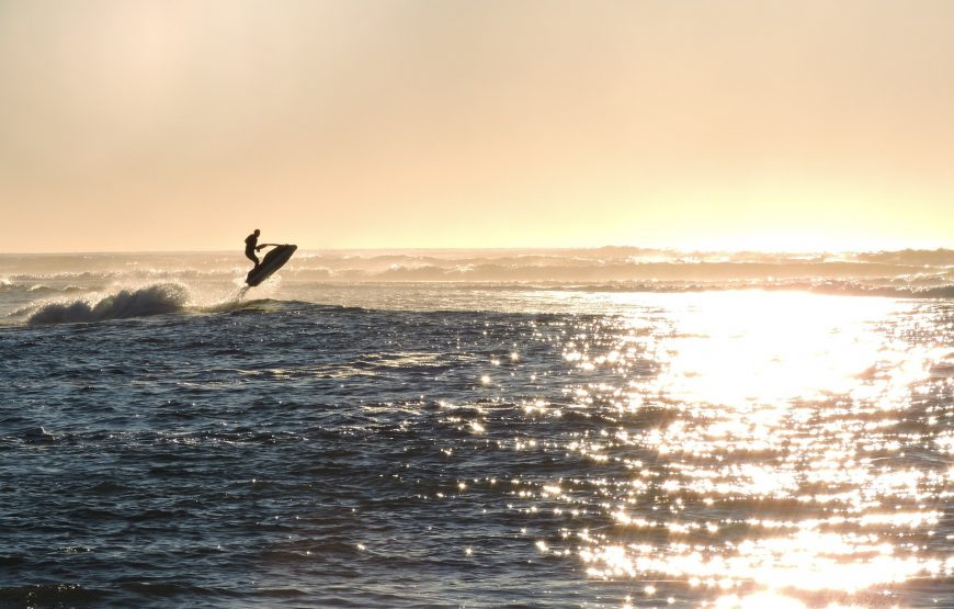Jet ski rental in Agadir