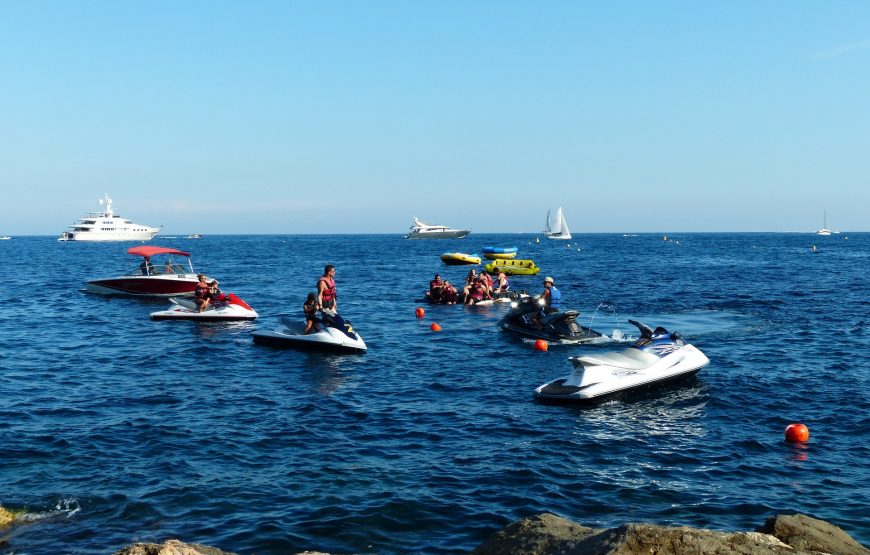 Jet ski rental in Agadir