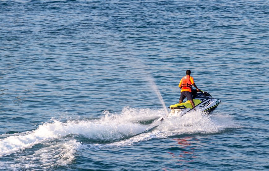 Jet ski rental in Agadir