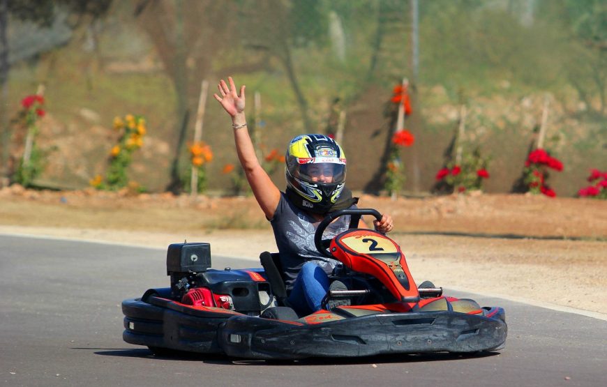 Karting in Agadir