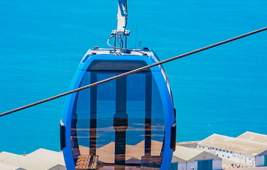 Agadir Cable Car – Téléphérique
