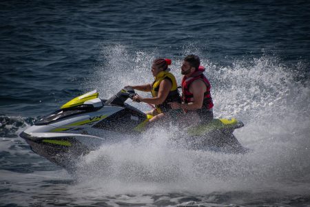 Jet ski rental in Agadir