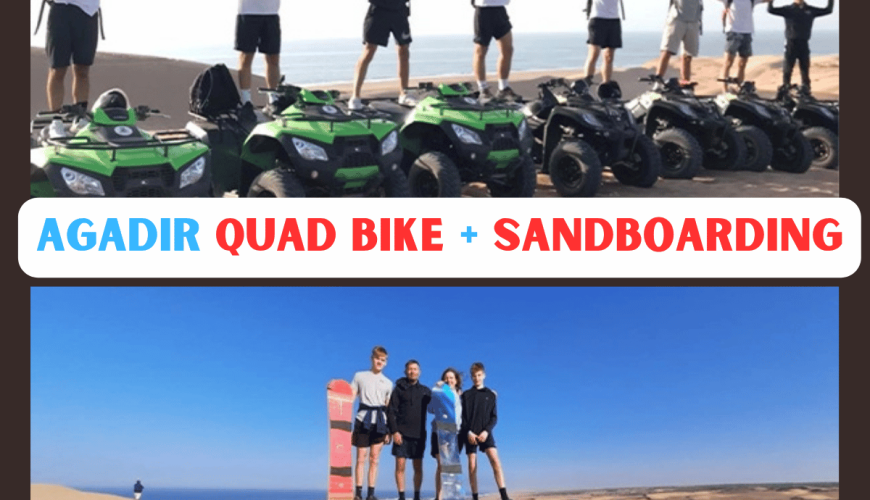 Tours & Activities - Things To Do in Agadir & Regions